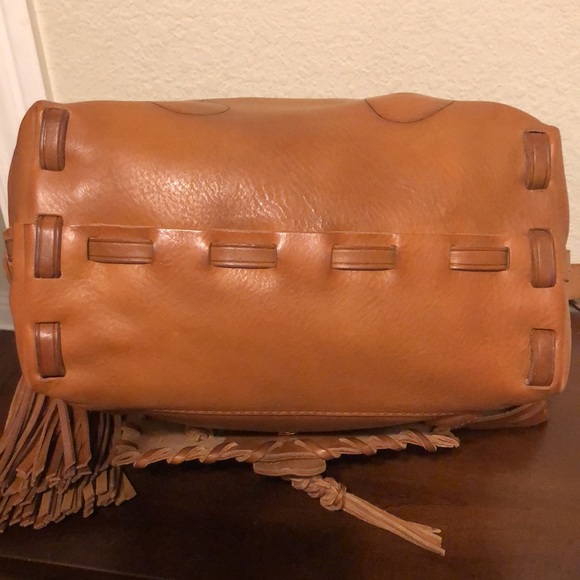 Anna Sui x Coach Fleur de Lis Duffel Sac LE Bag - Picture 10 of 14